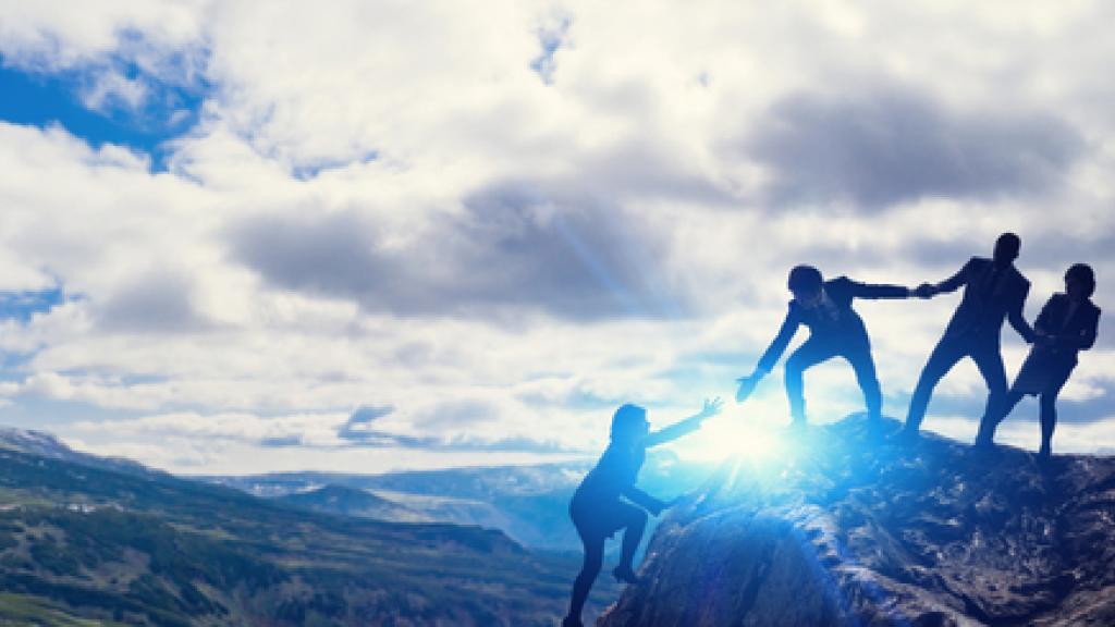 The path to balanced leadership and true power