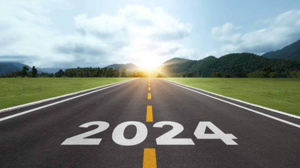 Starting 2024: Business challenges and the importance of higher purpose